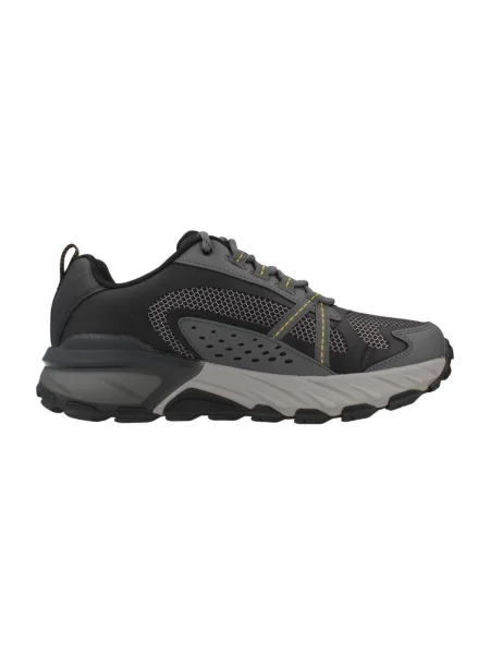 Pantofi Skechers gri