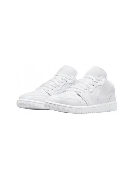 Pantofi Jordan alb