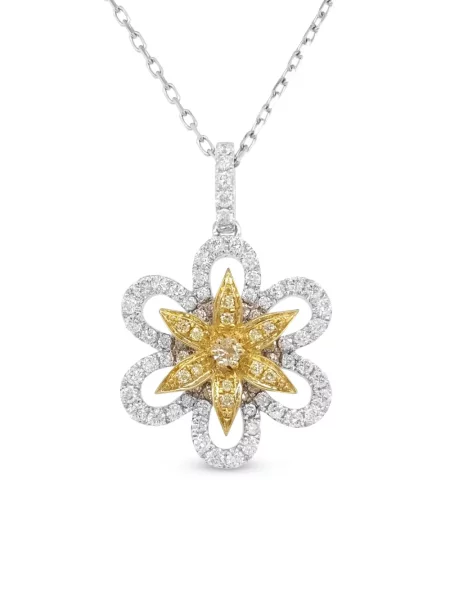 Colier Hyt Jewelry alb