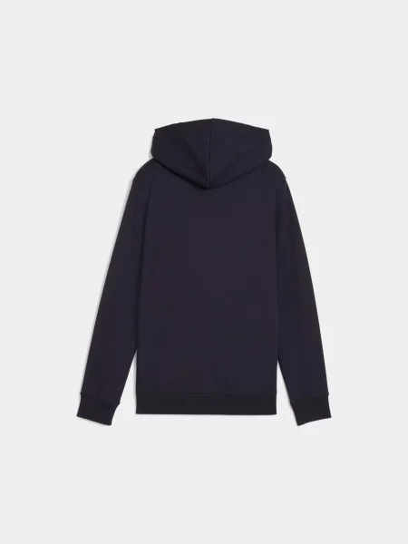 Детское худи Puma синее