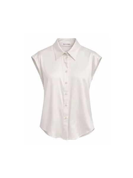 Koszula Sand biała