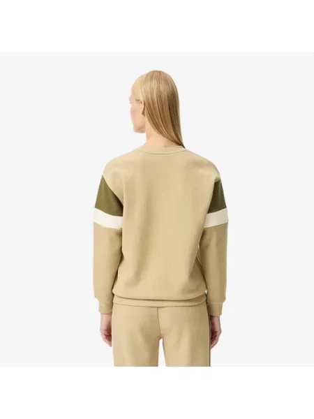 Lacoste толстовка червона