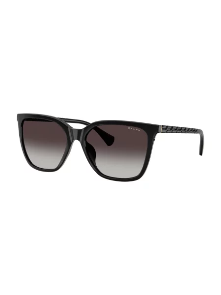 Ralph Lauren Ochelari de soare ciocolatiu negru