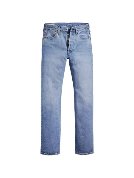 Blugi Levi's® skinny fit albastru