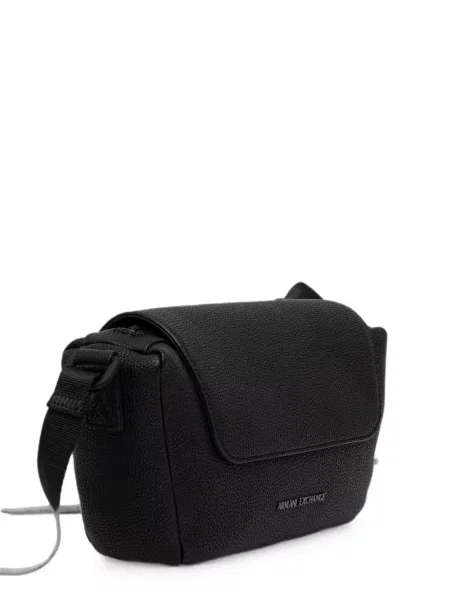 Cu centură curea Armani Exchange negru