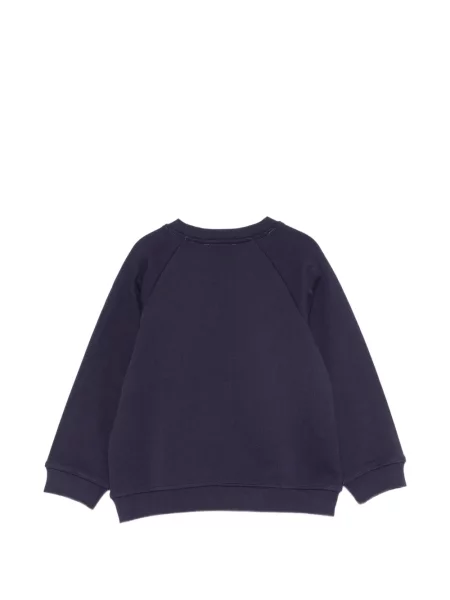 Sweter dziecięcy Stella Mccartney niebieski