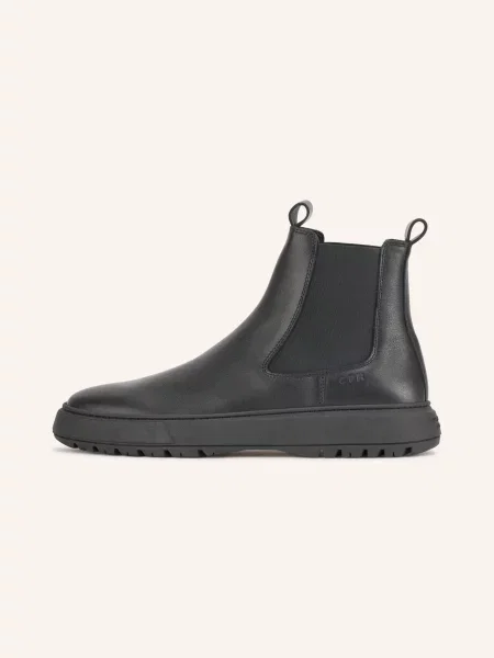 Copenhagen Studios Chelsea Boots černá
