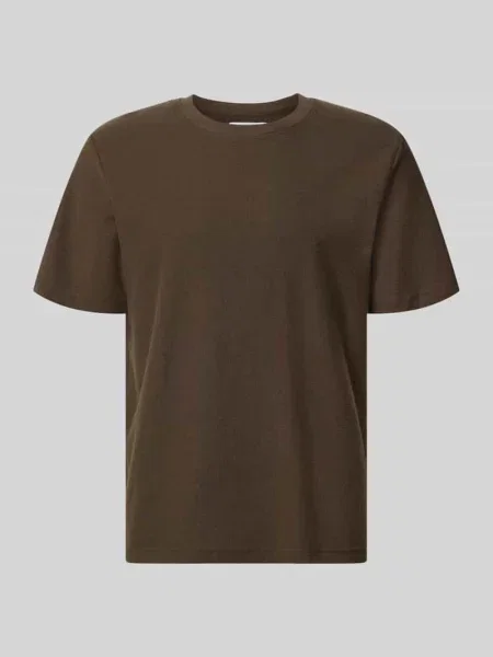T-shirt z okrągłym dekoltem model ODIN' Samsoe Samsoe
