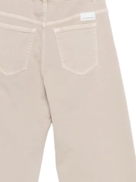 Szerokie jeansy Nine In The Morning