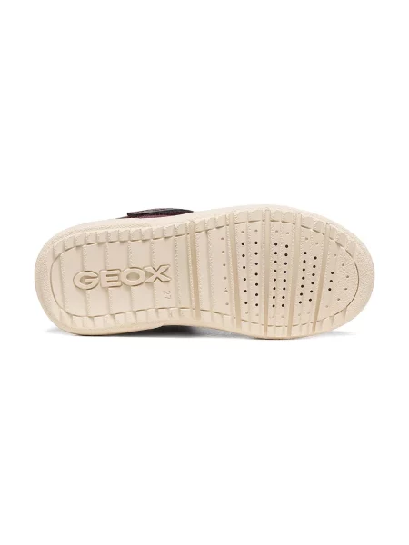 Geox THELEVEN маратонки за деца виолетово