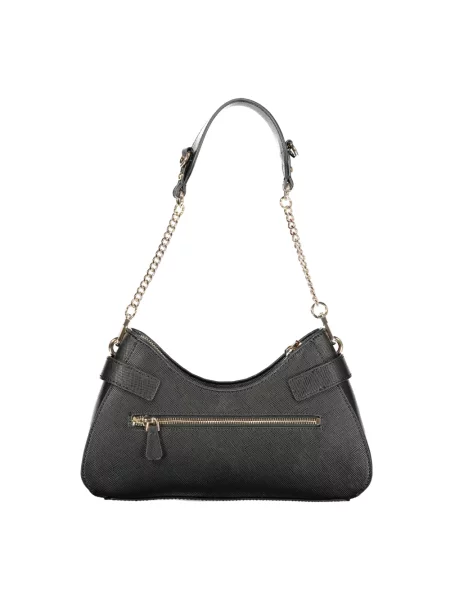Guess torebka SERENOVA czarna