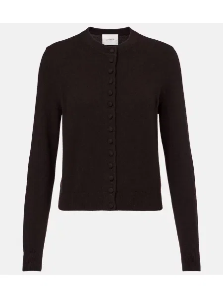 Cardigan Lisa Yang din cașmir negru