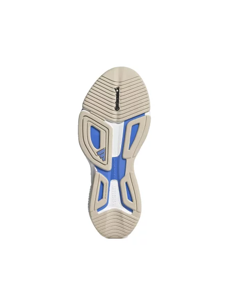 Sală de gimnastică pantofi Adidas alb