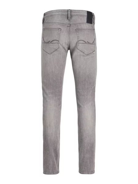Jack&Jones Džinsai Glenn pilka