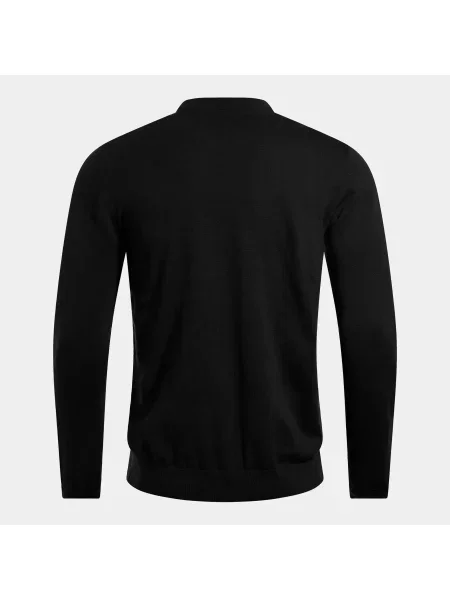 Sweter z okrągłym dekoltem Joma Urban Aesthetics czarny
