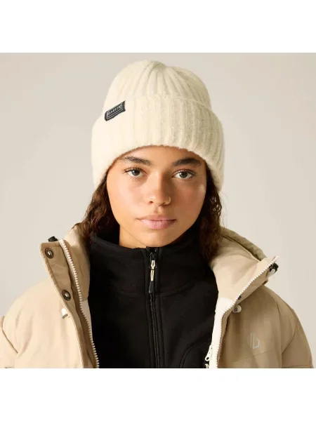 Unisex Freestyle Beanie biała