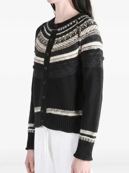 Cardigan Y's negru