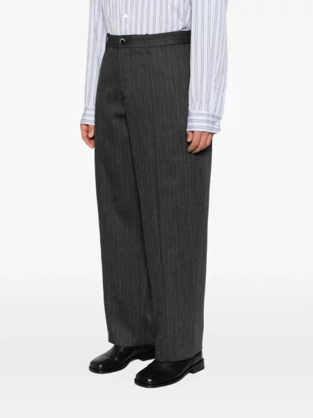 Pantaloni Nine In The Morning gri