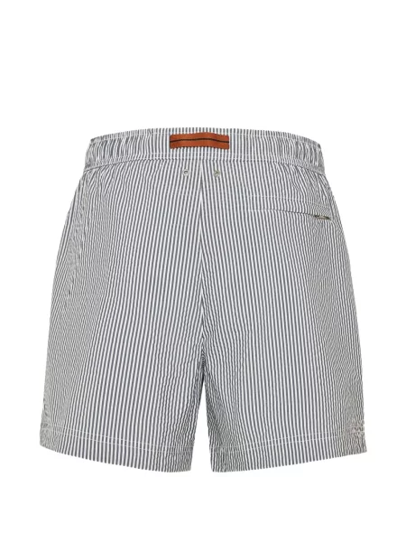 Slip de baie Zegna albastru