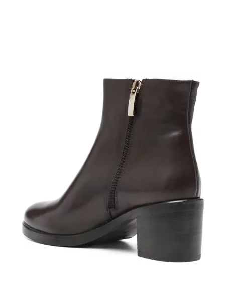 Cizme scurte Paola Parisi maro