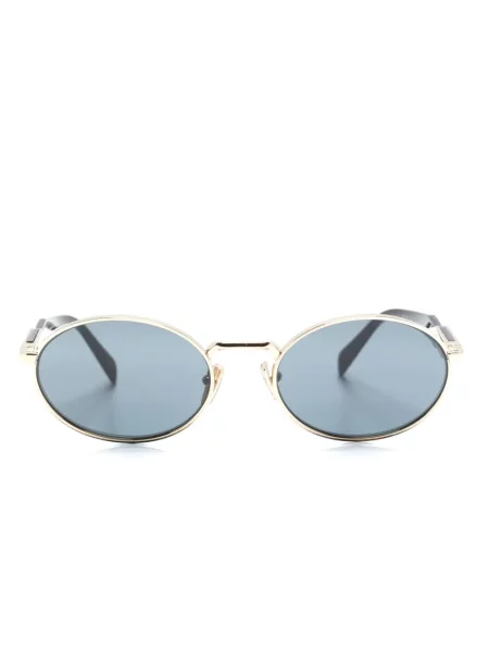 Ochelari de soare Prada Eyewear auriu