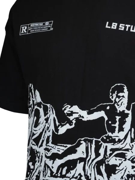 Tricou L8 Studio negru