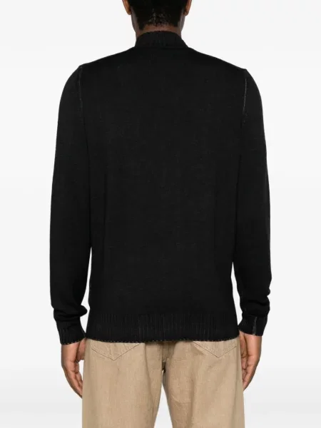 Pulover Filippo De Laurentiis negru