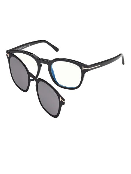 Ochelari de soare Tom Ford Eyewear negru