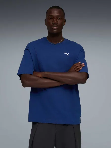 Футболка Puma синяя