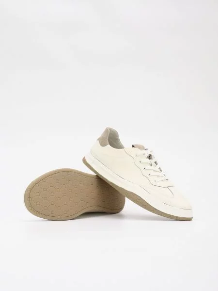 Кеды Respect белые