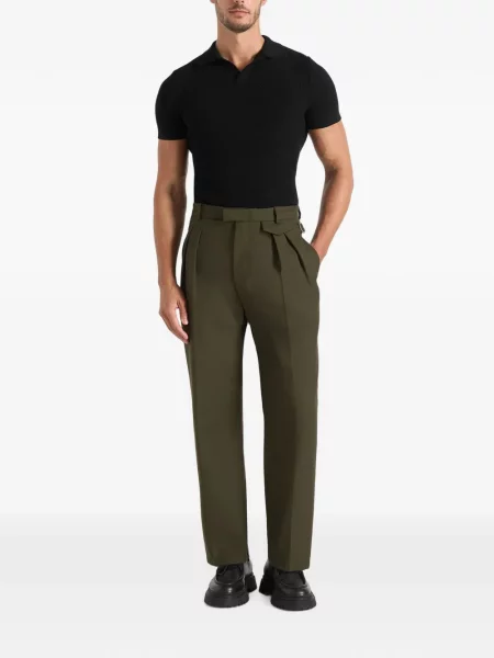 Pantaloni Manière De Voir verde