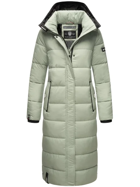 NAVAHOO Palton de iarnă Isalie' verde