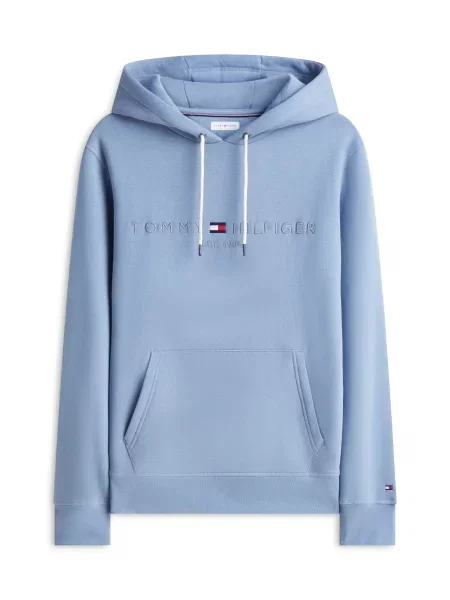 TOMMY HILFIGER Majica svetlo modra