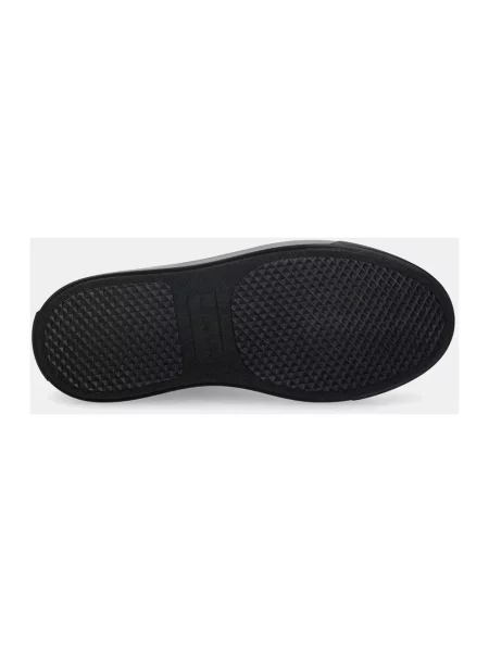 Alexander Smith sneakersy Bond czarny