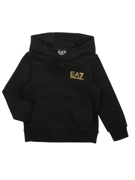 Trening copii Emporio Armani Ea7 negru