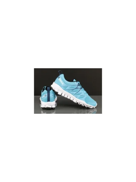 Pantofi Reebok Sport albastru