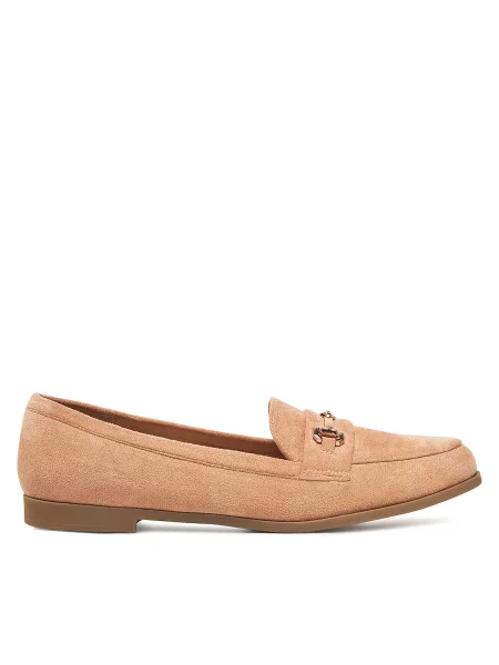 Loaferice DeeZee bež