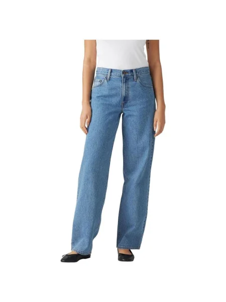 Blugi Levi's® albastru