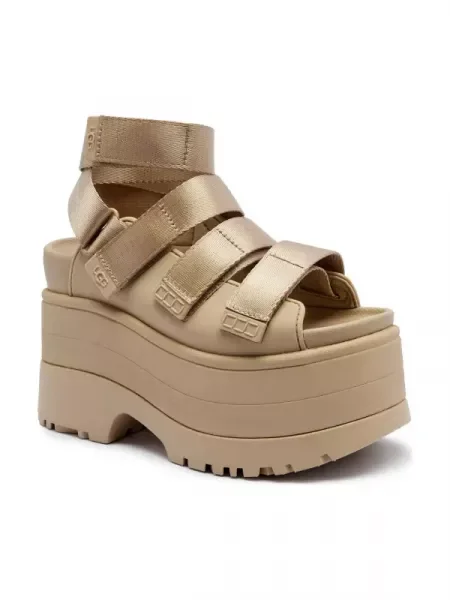 UGG Sandale Goldenrise bej
