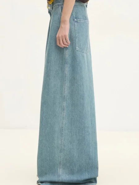 Sunnei jeans albastru