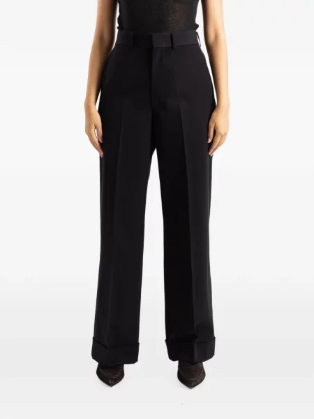 Pantaloni Junya Watanabe negru