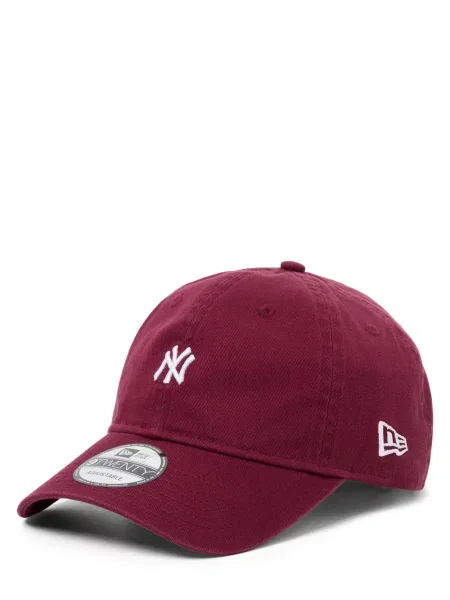 New Era Czapka typu trucker dla kobiet Mężczyźni ONE SIZE czerwony