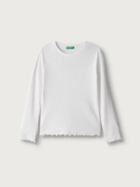 Детский лонгслив United Colors Of Benetton