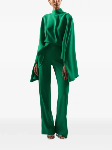 Salopetă Taller Marmo verde
