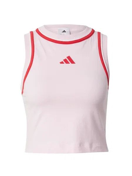 ADIDAS SPORTSWEAR Sport top Essentials fucsia / rosé
