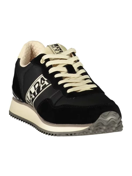 Sneakersy Napapijri czarne