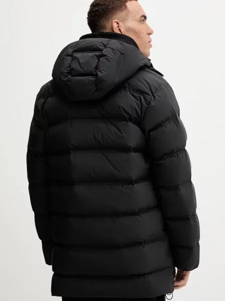 Calvin Klein pehelydzseki téli fekete