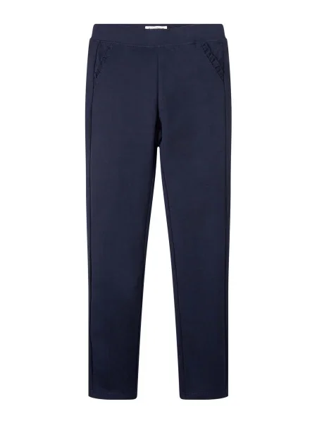 TOM TAILOR Pantaloni noapte albastru