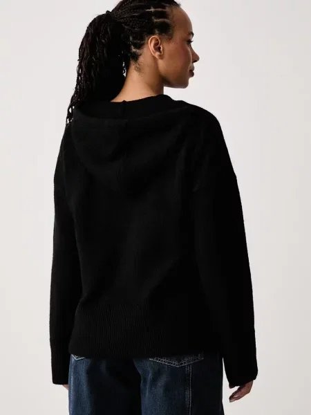 Шерстяной кардиган Karl Lagerfeld Jeans