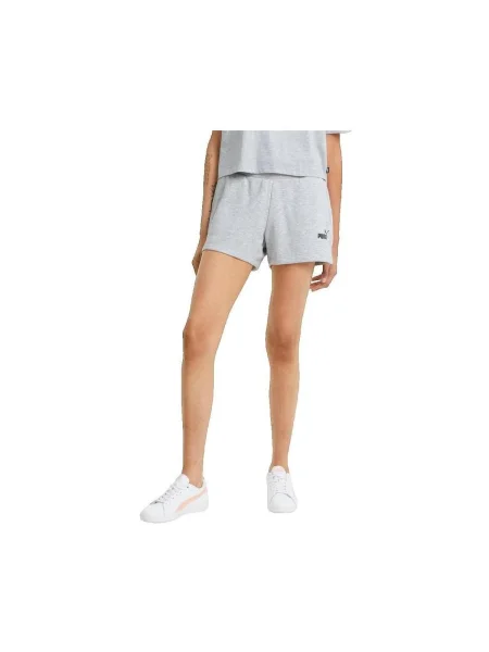 Pantaloni Puma gri